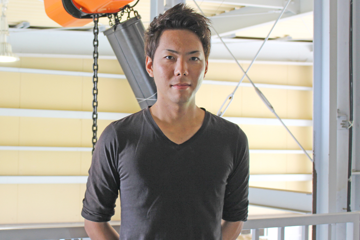清野裕也