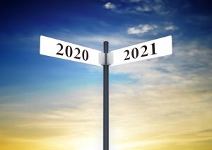 2020年から2021年